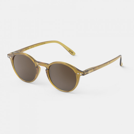 Gafas De Sol Adulto D Golden Green