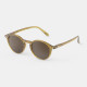 Gafas De Sol Adulto D Golden Green