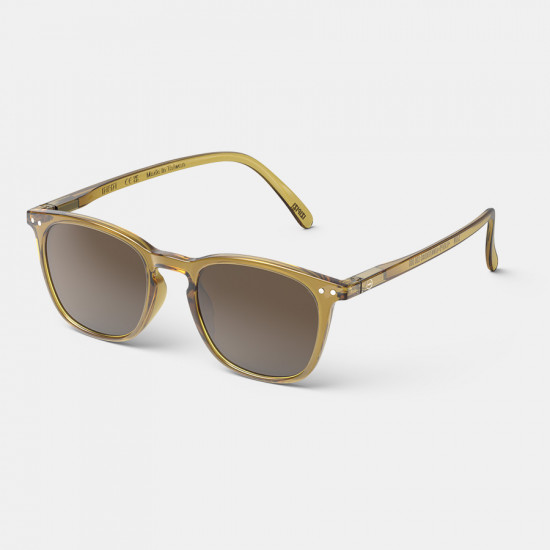 Gafas de Sol Adulto E Golden Green