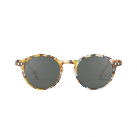 Gafas De Sol Adulto D Blue Tortoise