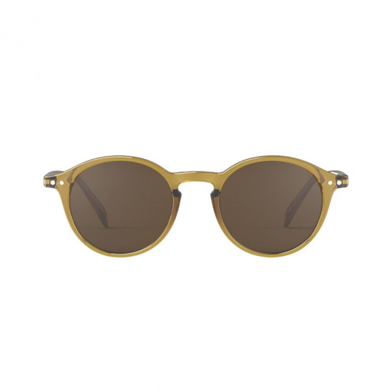 Gafas De Sol Adulto D Golden Green