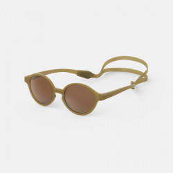 Gafas de Sol Baby Glossi Kaki