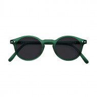 Gafas de Sol Junior Plus Green Crystal
