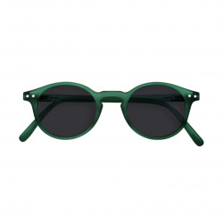 Gafas de Sol Junior Plus Green Crystal