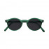 Gafas de Sol Junior Plus Green Crystal