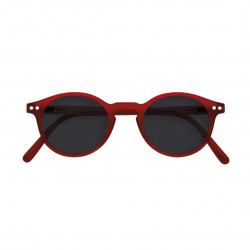 Gafas de Sol Junior Plus Red Crystal
