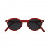 Gafas de Sol Junior Plus Red Crystal