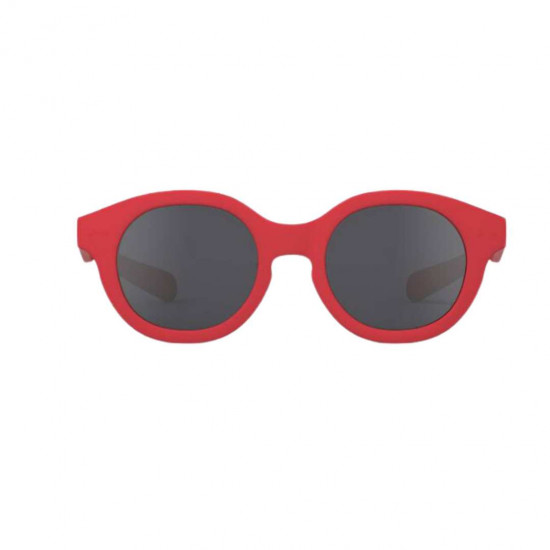 Gafas de Sol Kids Plus Retro Rojo