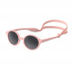 Gafas de Sol Kids Rosa Pastel Gafas de Sol Kids Rosa Pastel