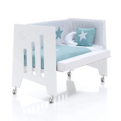 Cuna Omni 5 en 1 Tamaño 120 x 60 cm