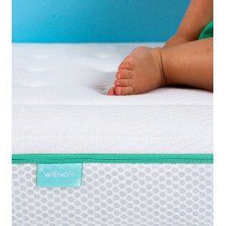 Colchón Cuna Wendy  Para Cuna 117 x 57 Colchón Cuna Wendy  Para Cuna 117 x 57