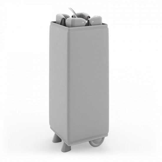 Cuna Viaje Leody UP 2 en 1