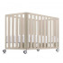 Cuna Colecho Doco Sleeping 120 x 60 Beige