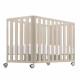 Cuna Colecho Doco Sleeping 120 x 60 Beige
