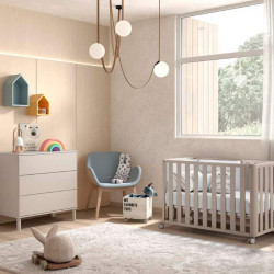 Cuna Colecho Doco Sleeping 120 x 60 Beige