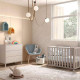 Cuna Colecho Doco Sleeping 120 x 60 Beige