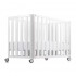 Cuna Colecho Doco Sleeping 120 x 60 Blanco