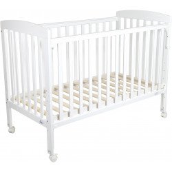Cuna Verona Blanco 120 x 60 cm