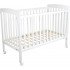 Cuna Verona Blanco 120 x 60 cm