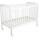 Cuna Verona Blanco 120 x 60 cm Cuna Verona Blanco 120 x 60 cm