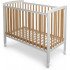 Cuna Verona Blanco Natural 120 x 60 cm