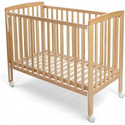 Cuna Verona Natural 120 x 60 cm