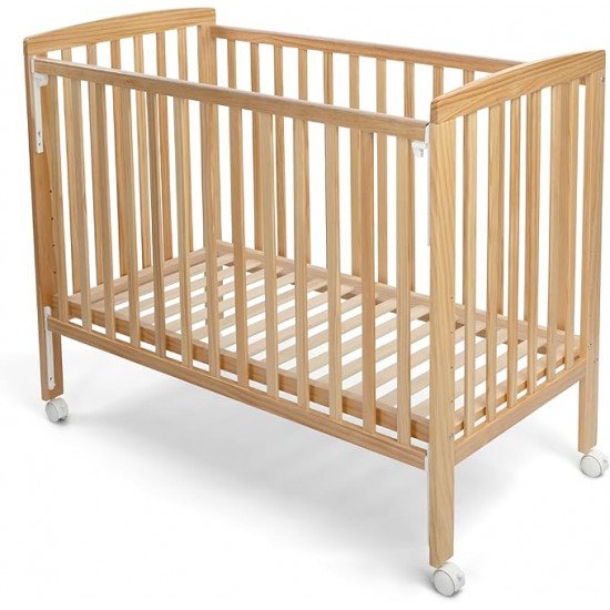 Cuna Verona Natural 120 x 60 cm