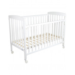 Cuna Verona Blanco 120 x 60 cm