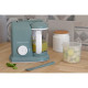 Robot de Cocina BabyCook Solo Eucalipto Beaba Robot de Cocina BabyCook Solo Eucalipto Beaba