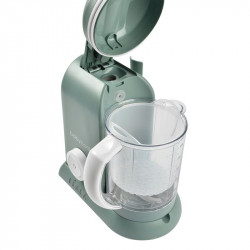 Robot de Cocina BabyCook Solo Eucalipto Beaba