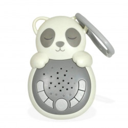 Panda con Luz, Ruidao Blanco y Melodías