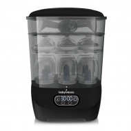 Esterilizador y Secador de Biberones BabyBrezza Advanced