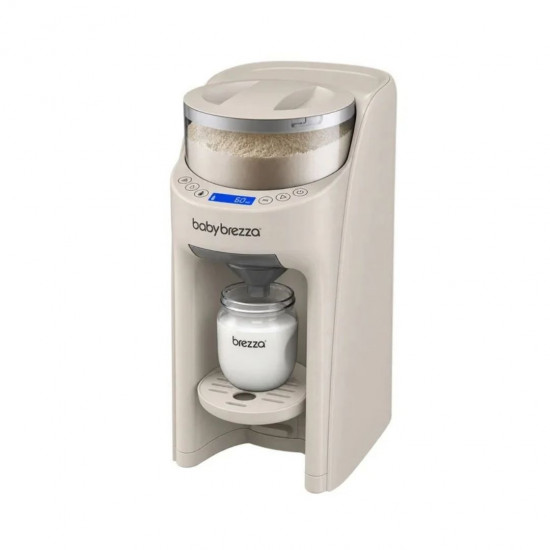 Preparador de Biberones BabyBrezza Pro Advanced Beige
