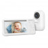 Cámara Vigilabebés MomCozy BM01 Display 1080p full HD