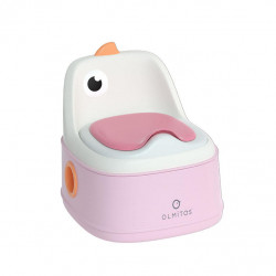 Orinal Dino Rosa Orinal Dino Rosa