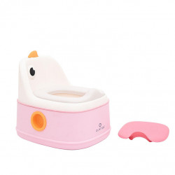 Orinal Dino Rosa Orinal Dino Rosa