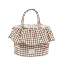 Cesta Organizadora Praliné Vichy Moka