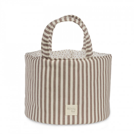 Cesta Organizadora Praliné Raya Moka