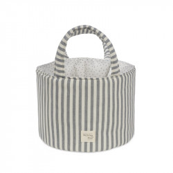 Cesta Organizadora Praliné Raya Matcha