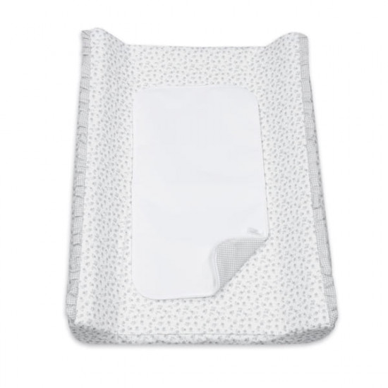 Cambiador Cómoda Little Bloom Flor Gris Cambiador Cómoda Little Bloom Flor Gris