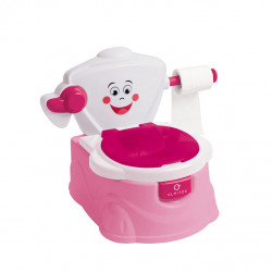 Orinal WC Infantil Funny Pink Orinal WC Infantil Funny Pink
