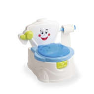Orinal WC Infantil Funny Blue