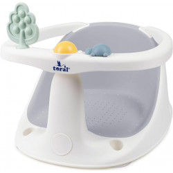 Asiento de Baño con Ventosas Antideslizantes Chapoteos