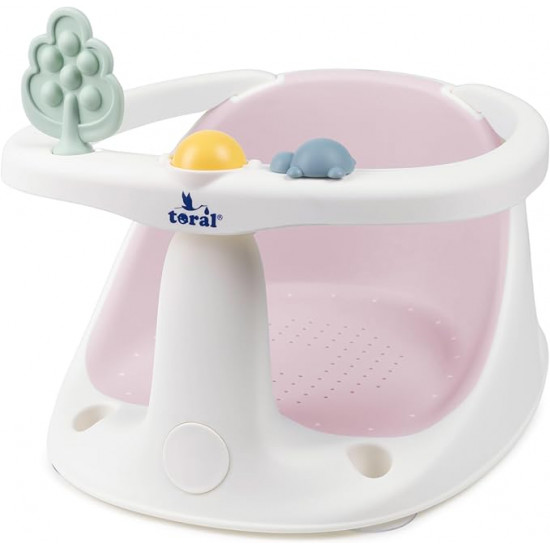 Asiento de Baño con Ventosas Antideslizantes Chapoteos Asiento de Baño con Ventosas Antideslizantes Chapoteos