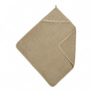 Capa de Baño con Volante Taupe Capa de Baño con Volante Taupe