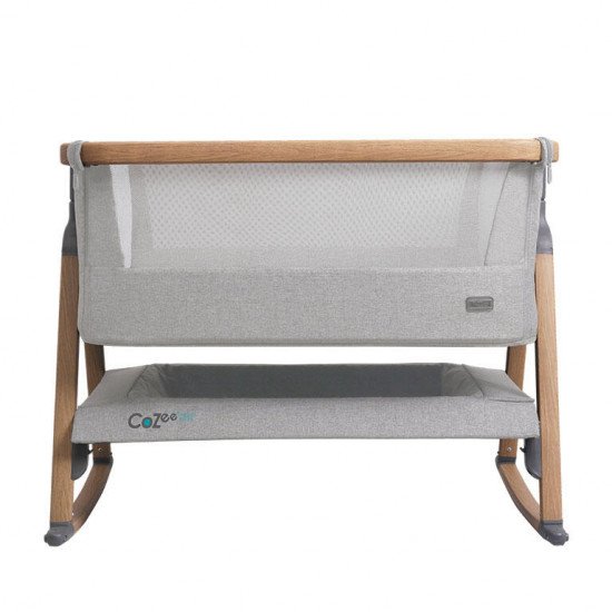 Minicuna Cozee Oak Air Silver