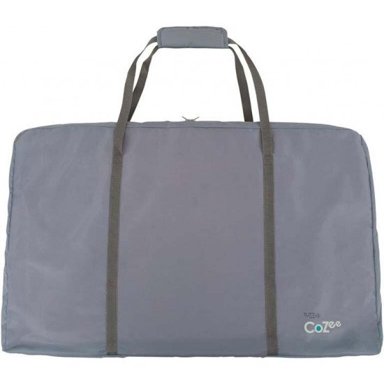 Minicuna Cozee Oak Air Silver