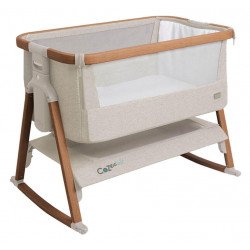 Minicuna Cozee Walnut Minicuna Cozee Walnut