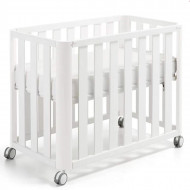 Minicuna Colecho Doco Sleeping 90 x 50 Blanco (sin colchón)