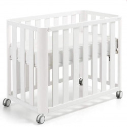 Minicuna Colecho Doco Sleeping 90 x 50 Blanco (sin colchón)